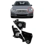 Комплект щипки за захващане на фар Mercedes E-Class W212 Pre-Face, снимка 3