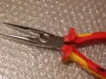 KNIPEX 26 16 200 VDE 1000 V - Profi Клещи 200 mm с дълги човки !!!ЧИСТО НОВИ !!! от DEUTSCHLAND !!!, снимка 18