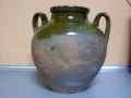 Стар керамичен съд- "Делва"., снимка 1