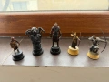  Властелинът на Пръстените Метални Фигури Eaglemoss LOTR Lord of the Rings, снимка 2