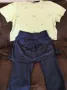 Сет - тениска и клин/пола. , снимка 1