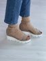 Съчетание на стил и комфорт: Спортно-елегантни дамски сандали за активен лайфстайл, снимка 1 - Сандали - 45223701