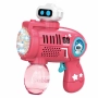 Пистолет за балончета с робот – Забавление с музика, светлини и пяна, снимка 1
