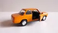 Welly BMW 2002ti Coupe Orange 1966-1977 1:34-39, снимка 5