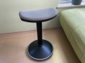  Нов Ергономчен стол тип табуретка с регулируема височина, снимка 1