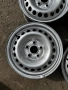 4бр. ОЕМ железни джанти 16” VW Transporter T5 T6 Транспортер, снимка 3