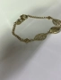Златна гривна 14 карата, снимка 5