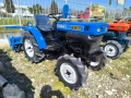 японски трактор без регистрация, снимка 1