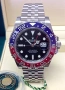 Rolex GMT-Master II 40mm 'Bruce Wayne' Steel Ceramic Automatic Различни Варианти, снимка 13
