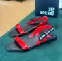Оригинални дамски сандали Love Moschino  169 лв., снимка 2