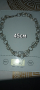Сребърен ланец, снимка 1 - Колиета, медальони, синджири - 45037154