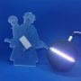 3D аниме нощна лампа, снимка 5