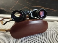 ТОП Немски Бинокъл Carl Zeiss Jena JENOPTEM-MULTI-COATED -10 х 50W-ГДР, снимка 12