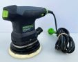 FESTOOL ETS 125 REQ - Ексцентършлайф 125мм, снимка 1