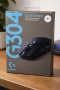 МИШКА LOGITECH G304 безжична черна, снимка 1