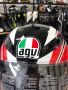 Мото Каска AGV K3 SV ITALY,XS 53-54см. със забележки,нов визьор, снимка 7