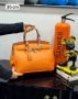 Hermes Дамска Чанта Хермес - Различни Цветиве Код E1303, снимка 8