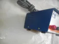 220V-12V HODEC Regulated НОВ Немски електрически токоизправител регулатор трансформатор до 3-5 ампер, снимка 12