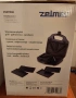САНДВИЧ МЕЙКЪР ZELMER ZSM7900, снимка 2