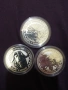 Сребърни инвестиционни монети, снимка 2