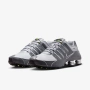 Nike - Shox NZ номер 43,45 мъжки сиви Оригинал Код 7601, снимка 5