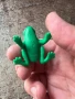 Жабка - играчка Kinder Surprise , снимка 3