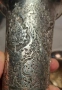стара сребърна чаша, снимка 5