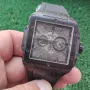 Мъжки луксозен часовник Hublot Square Bang, снимка 1