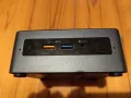 Intel NUC kit  J5005, 8GB RAM, 512 GB SSD, снимка 2