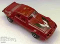 ПРОДАВАМ СТАРА БЪЛГАРСКА МЕТАЛНА КОЛИЧКА - UNIVERSAL/MATCHBOX/PONTIAC 1988, снимка 2