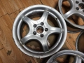 джанти 15" 5х100 Audi Vw Seat Skoda Suzuki Subaru Toyota, снимка 5