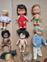 Винтидж кукли-пупси, колекция ГДР 60-те/80-те, снимка 4