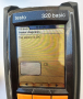 TESTO 320 Basic - Газ анализатор перфектен!, снимка 7