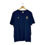 Мъжка тениска Adidas AC Milan striped t-shirt, снимка 1