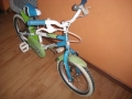 16" ДРАГ,DRAG  детски велосипед,колело със спомагателни колела.Промо, снимка 7