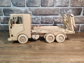 Дървен модел на камион за пътна помощ – Craft Camp, снимка 3