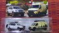 Hot Wheels '05 Toyota Land Cruiser Prado / Mercedes-Benz Sprinter Tourer, снимка 1 - Колекции - 45209995