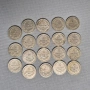48 броя български монети -лот, снимка 5