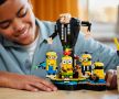 LEGO Despicable Me 4 75582 - Гру и миньони от тухлички, снимка 5