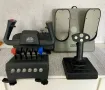 Kомплект Летателни Контролери CH Products-Flight SIM, снимка 1