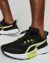 Унисекс маратонки PUMA Power Frame Training Shoes Black/Yellow, снимка 7