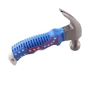 Малък чук със синя гумена дръжка, снимка 3