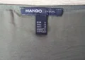 Mango нов тъмнозелен потник L-XL, снимка 9