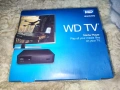 WD TV приемник за телевизия (пълна окомплектовка), снимка 1