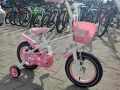 MONI Велосипед 12" 1290 розов, снимка 7