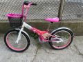 Детски велосипед barbara 20ц