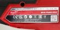 Milwaukee M18 FSAG125X - Безчетков ъглошлайф 2x18V 5.0Ah перфектен!, снимка 6