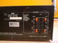 Транзисторен стерео усилвател с вграден тунер JVC RX-301BK
Made in Japan. 130W захранване., снимка 8