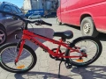 CROSS Велосипед 20" SPEEDSTER червен, снимка 8