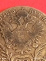 Сребърна монета 20 кройцера 1815г. Франц втори Австрия за КОЛЕКЦИЯ 52934, снимка 14